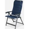Crespo AP/237 ADS Air Deluxe camping chair blue
