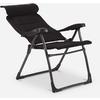 Crespo AP/215 ADSC Air Deluxe Compact Beach Chair Black