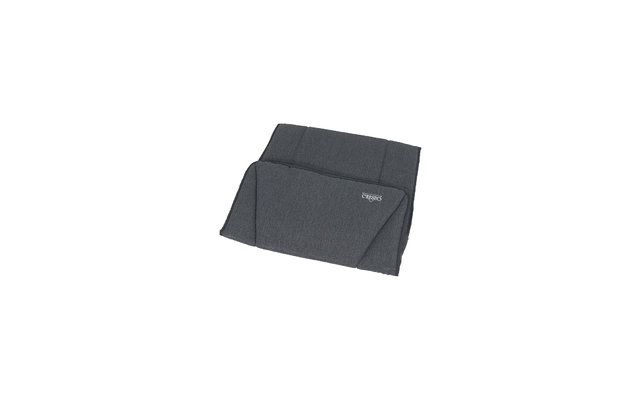 Crespo heated seat cover for garden or camping chairs 128 x 53 cm