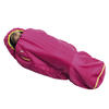 Grüezi bag Kids Grow Colorful Schlafsack rosa