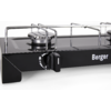 Berger gas stove Galeras 50 mBar
