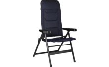 Brunner Rebel Pro Campingstuhl medium campingstoel donkerblauw