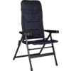 Chaise de camping Brunner Rebel Pro Medium bleu foncé