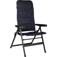 Camping Chair Dark Blue Medium Brunner Rebel Pro