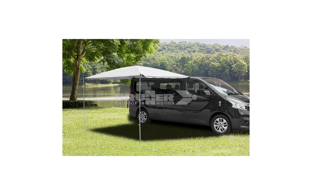 Brunner Vanshell sun canopy for bus & caravan 260 x 240 cm