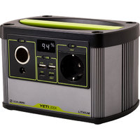 GoalZero Yeti 200 X Power Station Charging Station