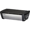 Enders Aurora Mirror Smokeless Charcoal Grill Matte Silver