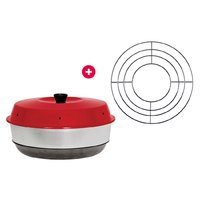 Omnia oven + baking rack SET