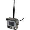 LUIS Système radio numérique 7 pouces Professional 720P avec 2 caméras