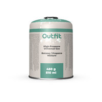 Schraub-Gaskartusche 450g