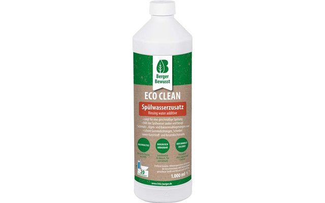 Berger Eco Clean Spülwasserzusatz 1 Liter