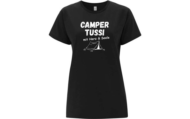 Camisa Footstomp Camper Chick
