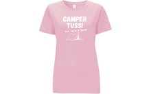 Camisa Footstomp Camper Chick