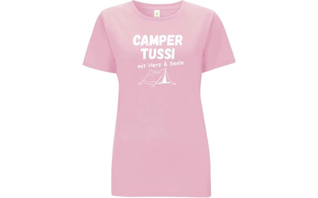 Footstomp Camper Chick Shirt