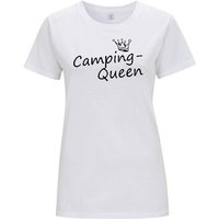 Footstomp Camping Queen Shirt