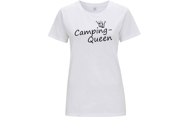 Camicia Footstomp Camping Queen