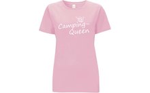 Camicia Footstomp Camping Queen
