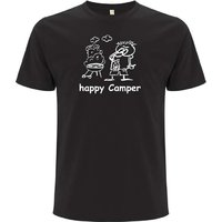Footstomp Happy Camper Shirt
