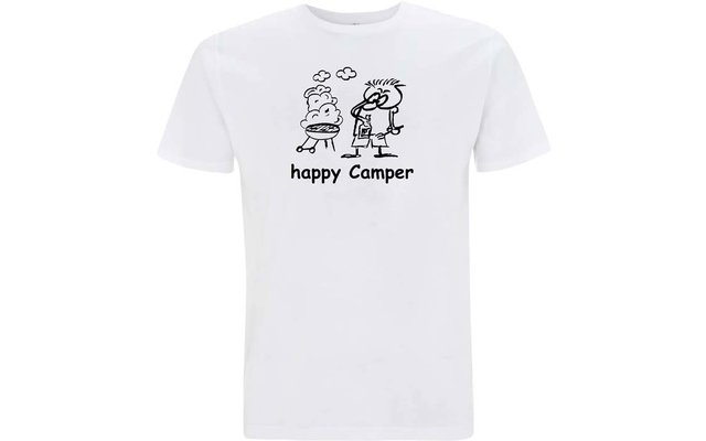 Camicia Footstomp Happy Camper