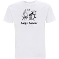Footstomp Happy Camper Shirt