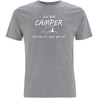 Footstomp Happy Camper Shirt