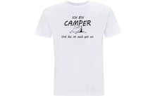 Footstomp Ich bin Camper Shirt