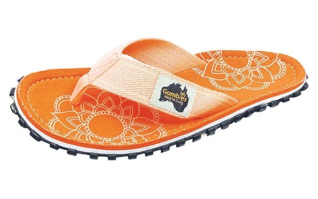 Gumbies Boho Coral Ladies Sandal