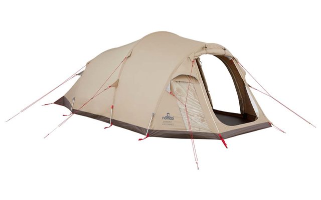 Nomad Dogon 3 Compact Air 3 person tent 430 x 230 150 cm
