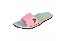 Gumbies Slide Gecko Damen Pantolette