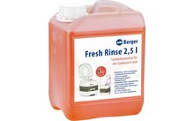 Berger Fresh Rinse Sanitärflüssigkeit 2,5 Liter