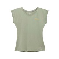 Van One Bulli Beach Damenshirt