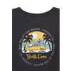 Van One Bulli Beach ladies shirt