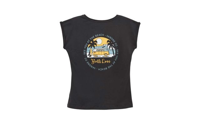 Van One Bulli Beach ladies shirt