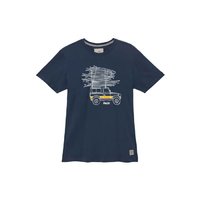 Van One Boardrider Heren Shirt