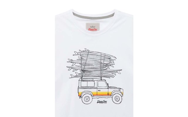Van One Boardrider T-shirt homme