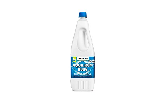 Thetford Aqua Kem Blue sanitary liquid 2 liters
