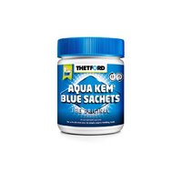 Thetford Aqua Kem Blue Sachets 15 Tabs Sanitärzusatz 