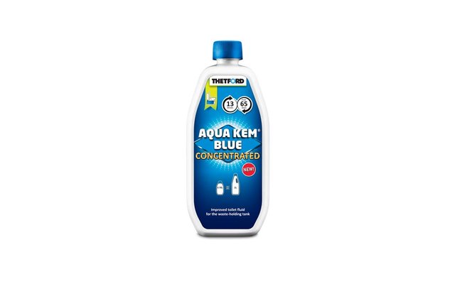 Liquido disgregante Thetford Aqua Kem Blue 780 ml