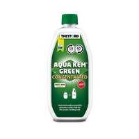 Thetford aqua kem groene sanitaire vloeistof 750 ml