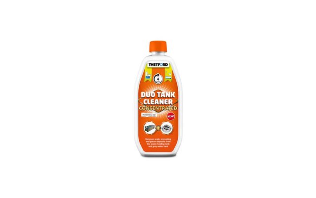 Detergente concentrato Thetford Duo Tank Cleaner per serbatoi 800 ml
