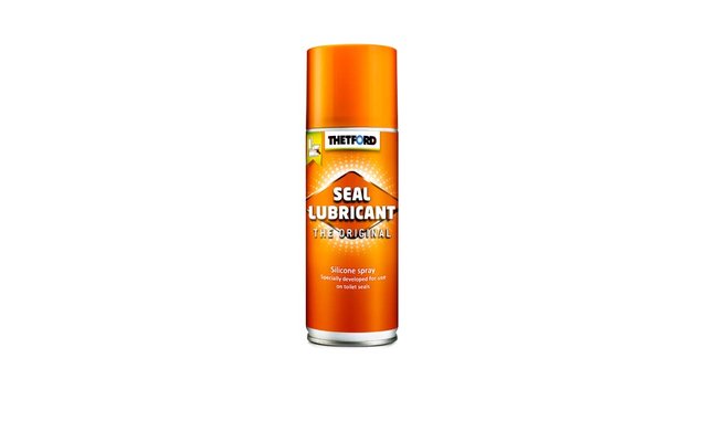 Lata de pintura en spray blanca