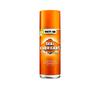 Lata de pintura en spray blanca