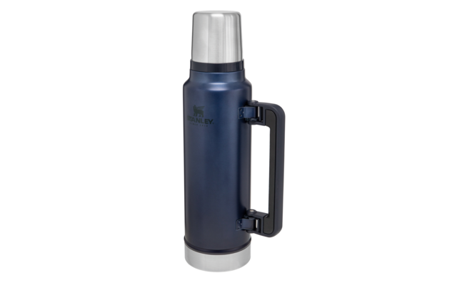 Stanley Classic Legendary Edelstahl Trinkflasche  1,4 Liter nightfall blau