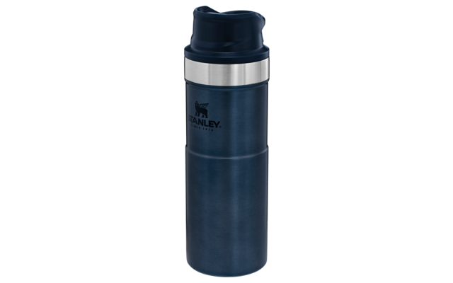 Thermos Stanley Classic Trigger Action Travel 470 ml nightfall blu