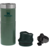 Thermos Stanley Classic Trigger Action Travel 470 ml hammertone verde