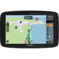 TomTom GO Camper Tour Navigationssystem