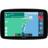 TomTom GO Camper Max Navigationssystem 7 Zoll