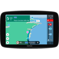 TomTom GO Camper Max Navigationssystem 7 Zoll