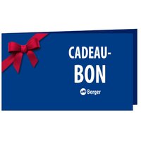 10,-- Euro Berger waardebon