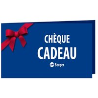 Chèque-cadeau Berger de 10 euros